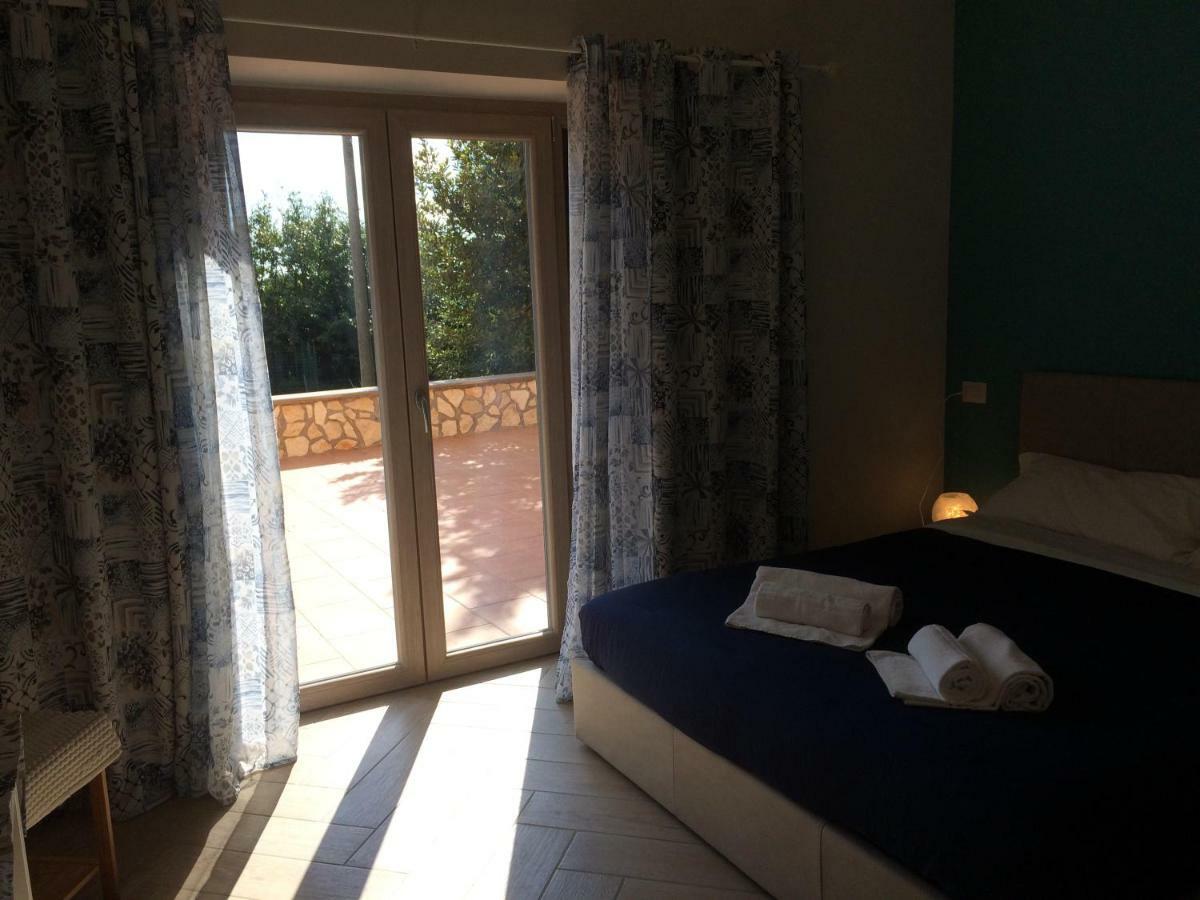 La Villetta Apartments กัสเตลกันดอลโฟ ภายนอก รูปภาพ