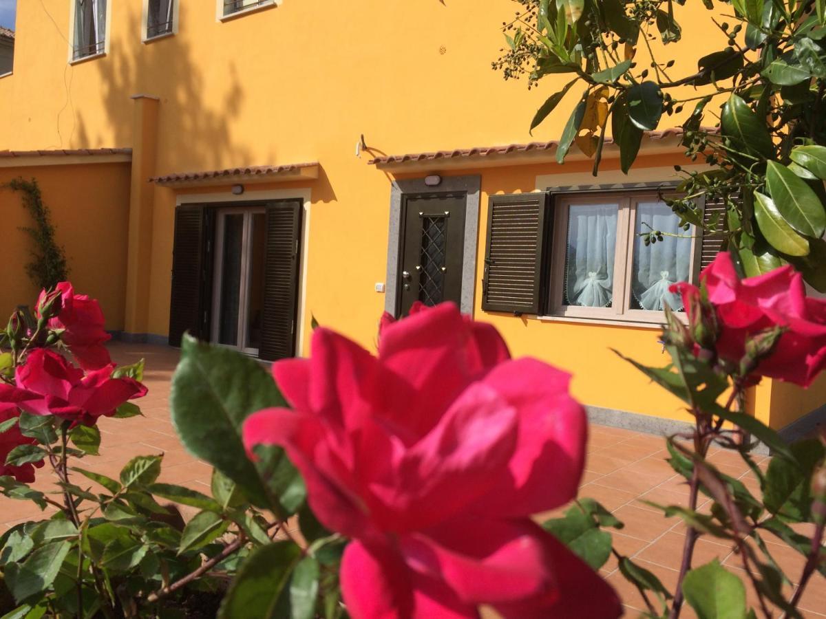 La Villetta Apartments กัสเตลกันดอลโฟ ภายนอก รูปภาพ